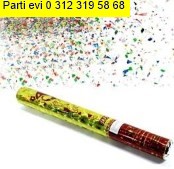 40 cm parti konfeti