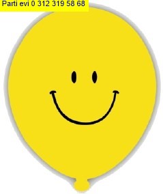 12 inc g�len y�z balon