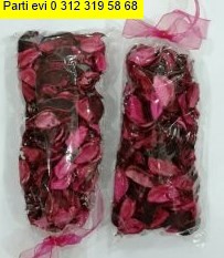 Kurutulmu� g�l yapra�� 1 paket